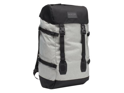 Pánský batoh Burton TINDER 2.0 GRAY HEATHER 30 l, barva černá