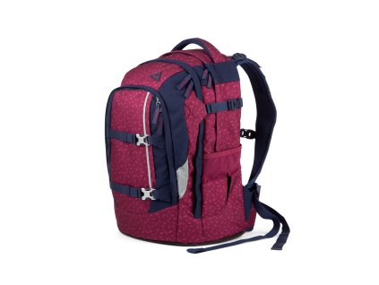 SAT SIN 001 9R7 satch pack Blazing Purple 02