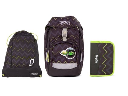 EBA SIN 001 9B6 ergobag prime backpack HorsepowBear set02