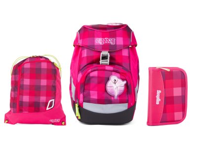 EBA SIN 003 918 ergobag prime Rucksack PrimBear Ballerina set02