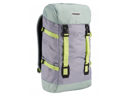 Burton TINDER 2.0 LILAC GRAY FLT SATIN 30 l + LED svítilna