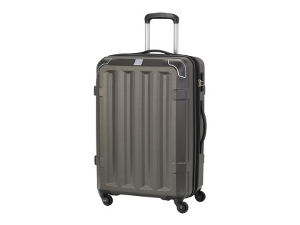 Travelite Corner M Anthracite + LED svítilna