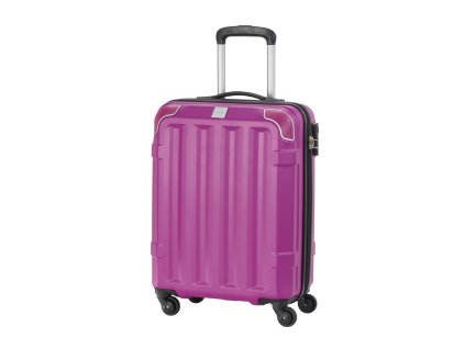 Travelite Corner S Berry + LED svítilna