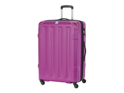 Travelite Corner L Berry + LED svítilna