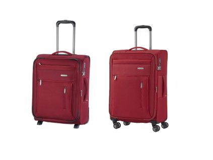 Capri 2ws 4wm red