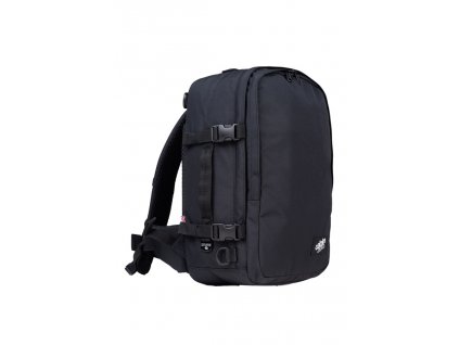 Pánský batoh CabinZero Classic Pro 32L Absolute Black, barva černá ,Objem 31 - 40 litrů