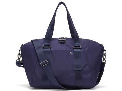PACSAFE taška CITYSAFE CX TOTE nightfall + LED svítilna