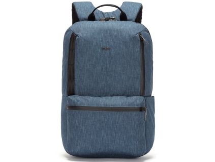 Pánský batoh PACSAFE METROSAFE X 20L BACKPACK dark denim, barva Modrá ,Objem 11 - 20 litrů