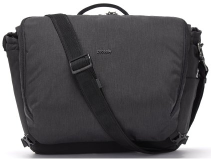 PACSAFE taška INTASAFE X 13" LAPTOP MESSENGER black