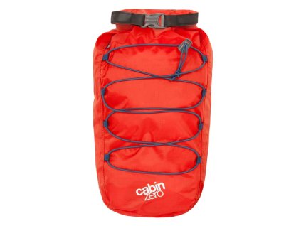 Pánský batoh CabinZero Adventure Dry 11L Orange, barva oranžová ,Objem 11 - 20 litrů