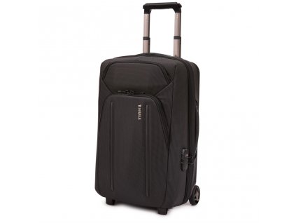 Thule Crossover 2 Carry On C2R22 - černý + Čelová LED svítilna 3W