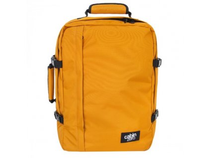 CabinZero Classic 36L Orange Chill