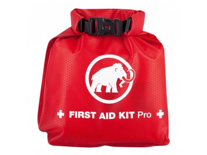 Batoh Mammut First Aid Kit Pro poppy, barva červená