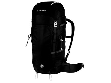 Mammut Lithium Crest 50+7L black + LED svítilna