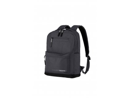 Pánský batoh Travelite Kick Off Backpack M Anthracite, barva šedá ,Objem 11 - 20 litrů