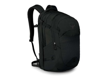 Osprey Nebula Black 34l + LED svítilna