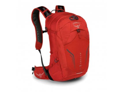 syncro 20 s19 side firebelly red