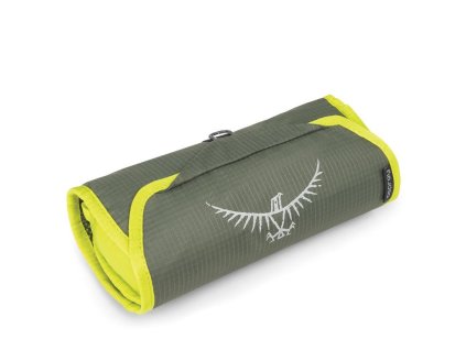 Osprey Ultralight Washbag Roll Electric Lime Nezadáno