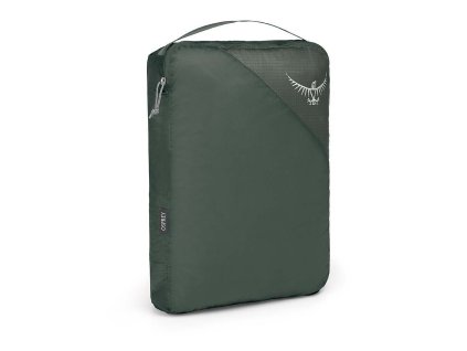 ul packing cube l side shadow grey 1