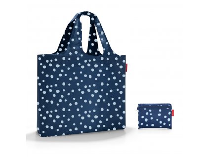 Reisenthel Mini Maxi Beachbag Spots Navy