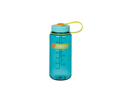 nalgene wide mouth 0 5 l cerulean