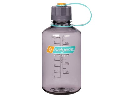 Nalgene Narrow-Mouth 500 mL Aubergine