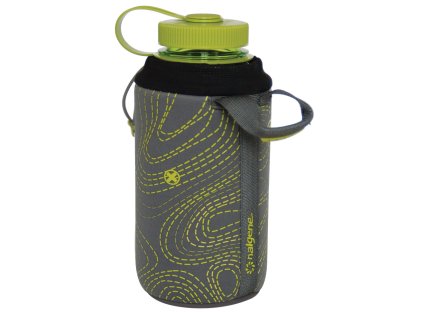Nalgene Bottle Sleeve Gray