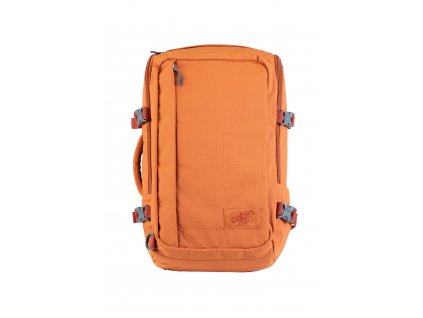Pánský batoh CabinZero Adventure 32L Sahara Sand, barva oranžová ,Objem 31 - 40 litrů