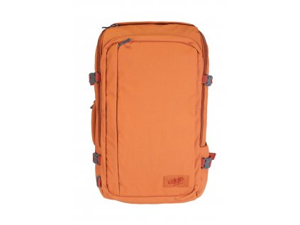 Pánský batoh CabinZero Adventure 42L Sahara Sand, barva oranžová ,Objem 41 - 50 litrů