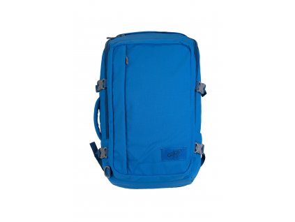 Pánský batoh CabinZero Adventure 32L Atlantic Blue, barva Modrá ,Objem 31 - 40 litrů