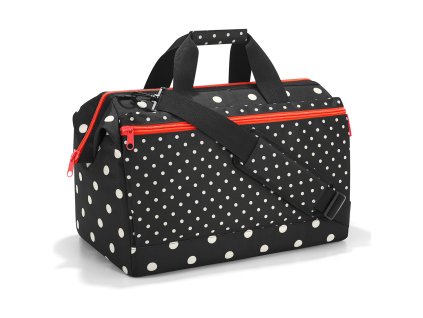 Reisenthel Allrounder L Pocket Mixed Dots