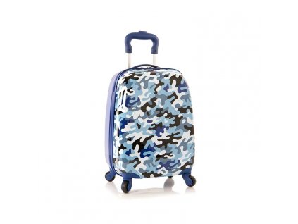 Heys Kids 4w Blue-Camo
