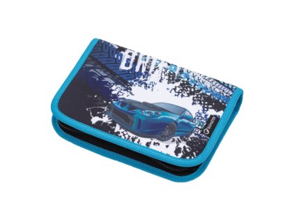 Bagmaster CASE ALFA 20 D BLUE/GREY/BLACK