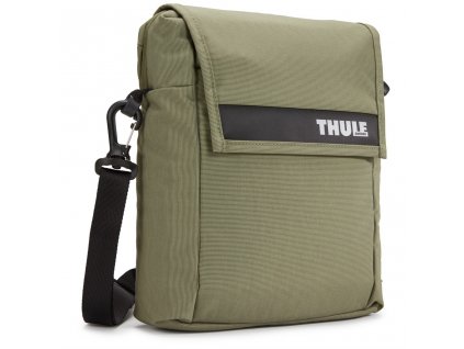 Thule Paramount taška přes rameno PARASB2110 - olivínová + LED svítilna