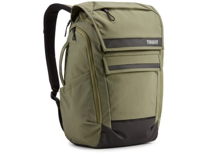 Pánský batoh Thule Paramount 27 l PARABP2216 - olivínový, barva zelená ,Objem 21 - 30 litrů