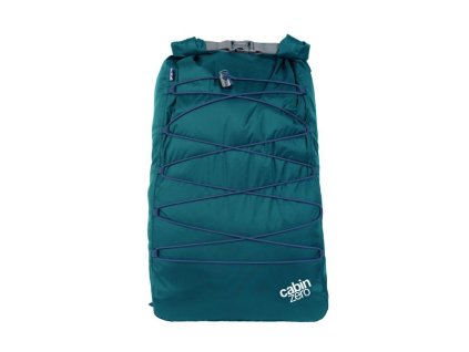 Pánský batoh CabinZero Adventure Dry 30L Aruba Blue, barva Modrá ,Objem 21 - 30 litrů
