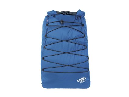 Pánský batoh CabinZero Adventure Dry 30L Atlantic Blue, barva Modrá ,Objem 21 - 30 litrů