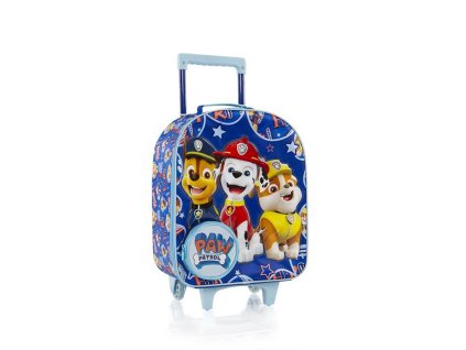 Heys Kids Soft Paw Patrol Blue 2 + LED svítilna
