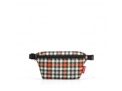 Reisenthel Beltbag S Glencheck Red