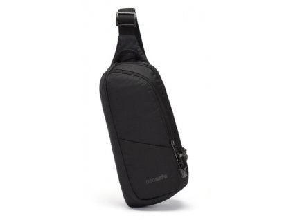 PACSAFE ledvinka VIBE 150 SLING PACK jet black