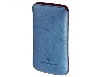 63470 tom tailor crumpled colors pouzdro na mobil velikost xl tyrkysove