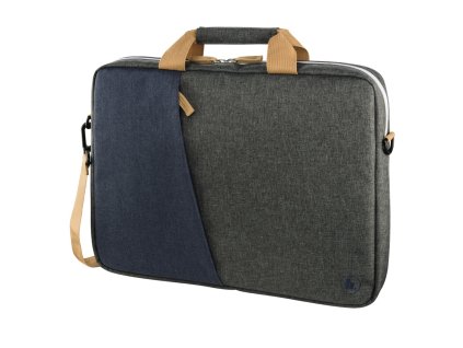 Hama brašna na notebook Florenz, 40 cm (15,6"), šedomodrá
