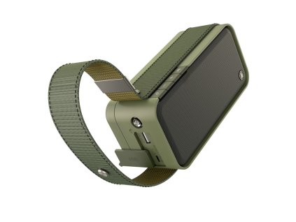 Hama Bluetooth mobilní reproduktor Soldier L + LED čelová svítilna