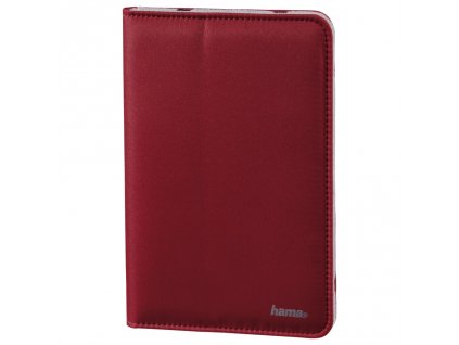 Hama Strap pouzdro pro tablet, 17,8 cm (7"), červené