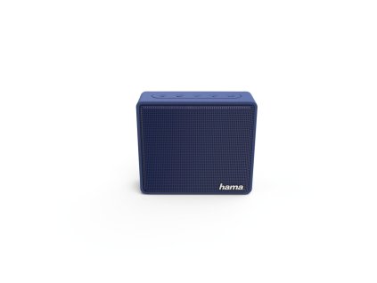 Hama mobilní Bluetooth reproduktor "Pocket", modrý