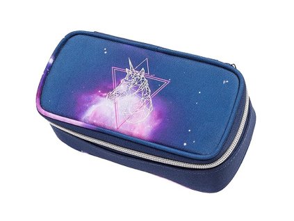Studentský penál FAME Navy