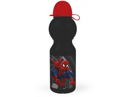 Lahev na pití malá - Spiderman