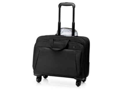 HP Business 4 Wheel Roller Case + LED svítilna