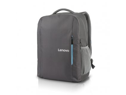 Pánský batoh Lenovo 15.6 Backpack B515 šedý, barva šedá