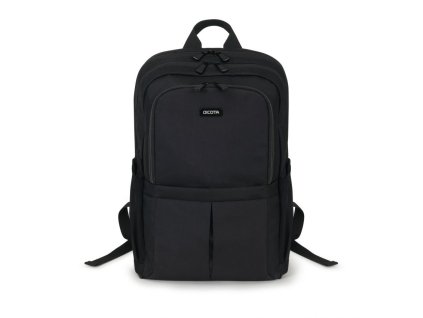 Pánský batoh Dicota Backpack ECO Scale 13-15.6, barva černá ,Objem 11 - 20 litrů